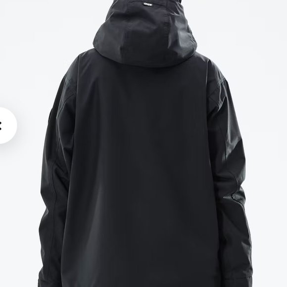 Dope Women's Snowboard Jacket: Blizzard POW - Picture 5 of 9